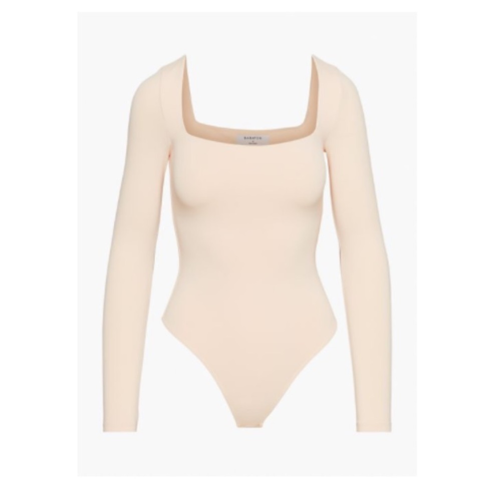 Babaton
CONTOUR SQUARENECK LONGSLEEVE BODYSUIT